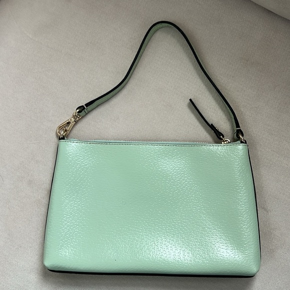 Kate Spade Pastel Mint Green Mini Bag - Picture 4 of 8